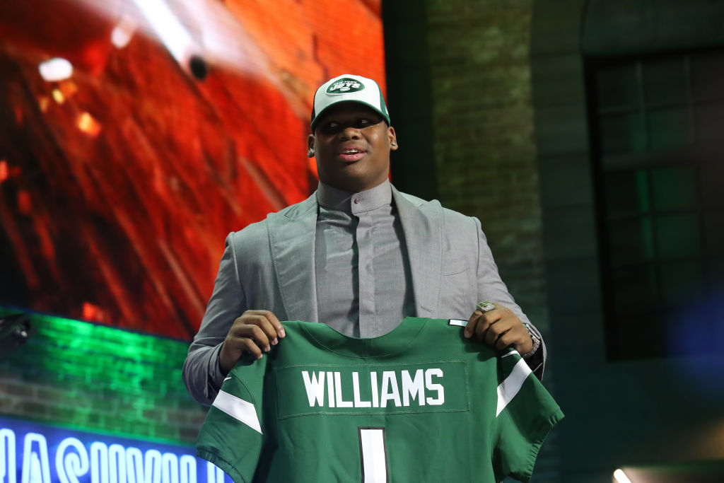 NFL: APR 25 2019 NFL Draft