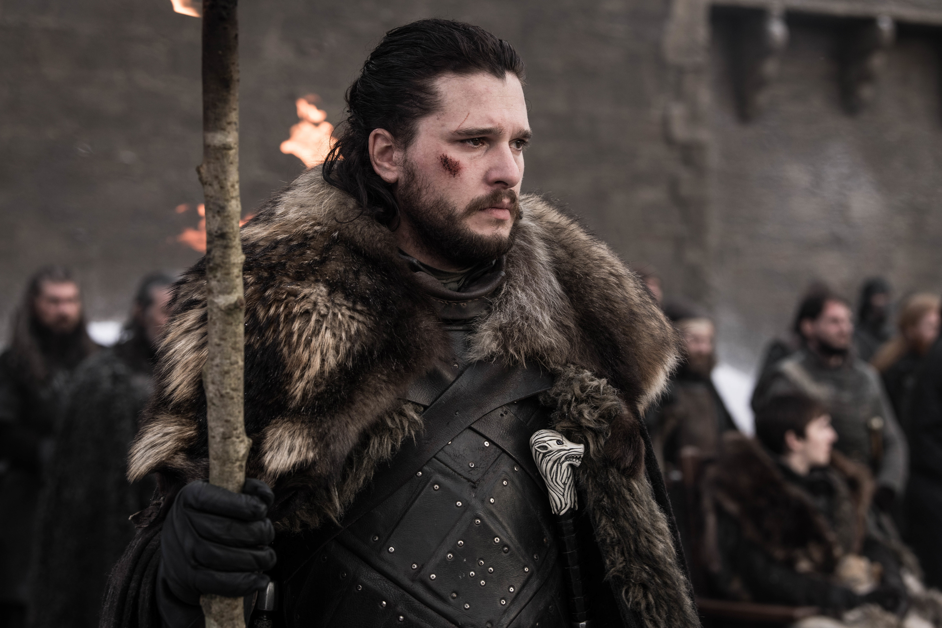 Game of thrones S8 E3
