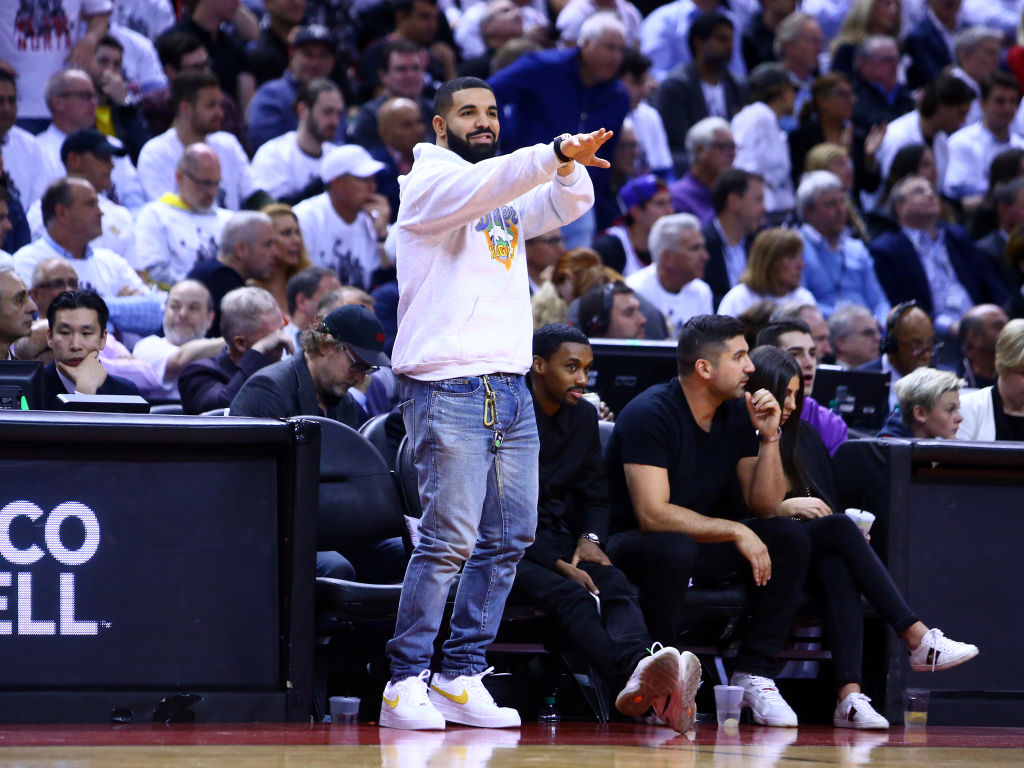 Philadelphia 76ers v Toronto Raptors - Game Five
