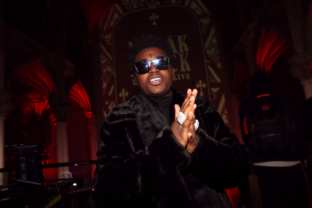 Kodak Black Out on $550,000 Bond Following Rolling Loud Arrest