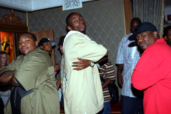Little Brother's The Minstrel Show Listening Party - August 3, 2005