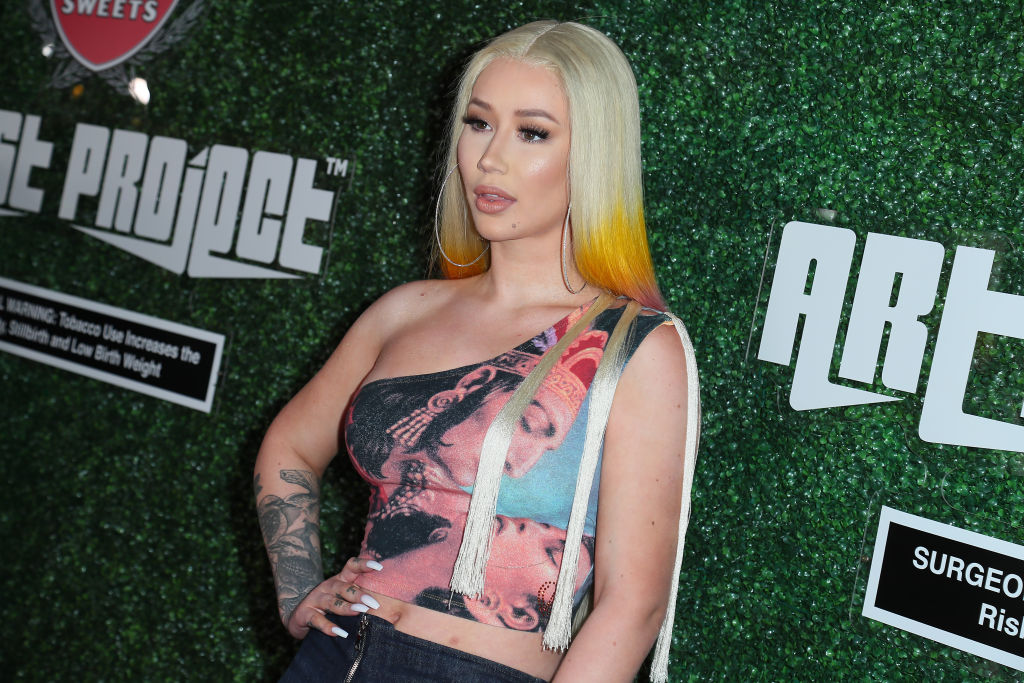 Swisher Sweets Awards Cardi B With The 2019 "Spark Award"