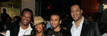 Sony Pictures Television "The Boondocks" Launch Party