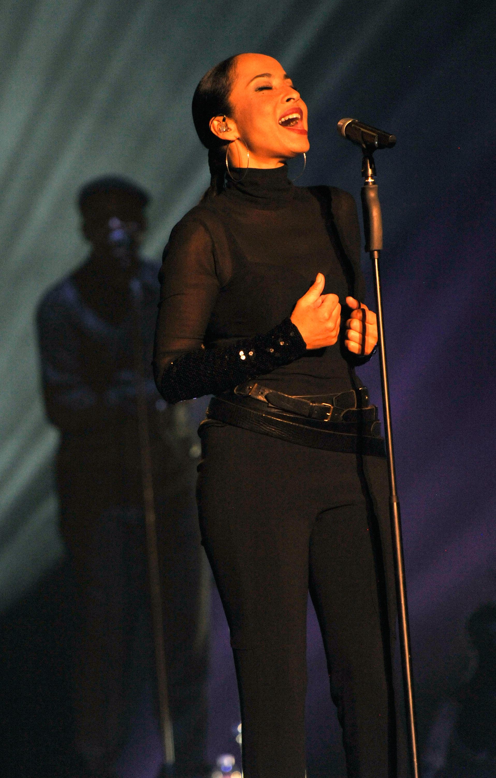 Sade and John Legend Tour Opener - Baltimore - Show