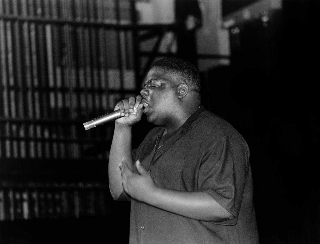 Notorious B.I.G. Live In Chicago