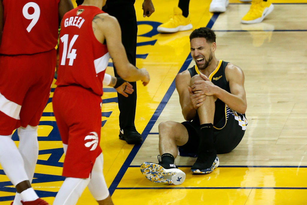 2019 NBA Finals - Game Six