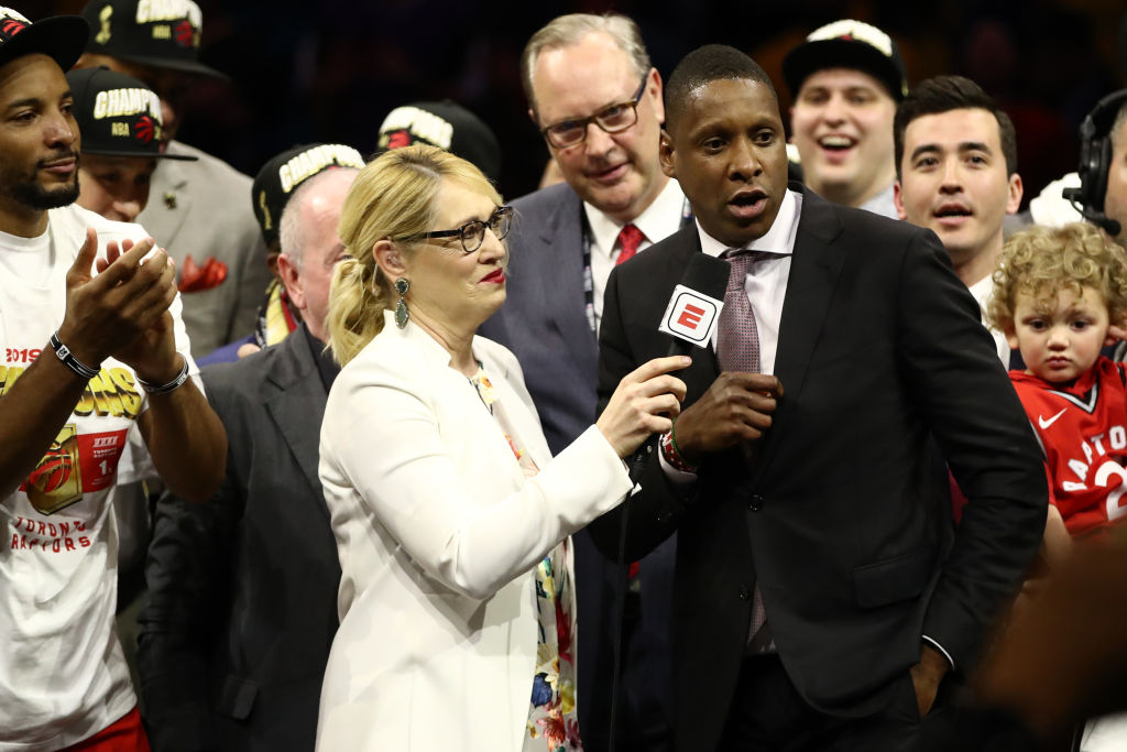 2019 NBA Finals - Game Six