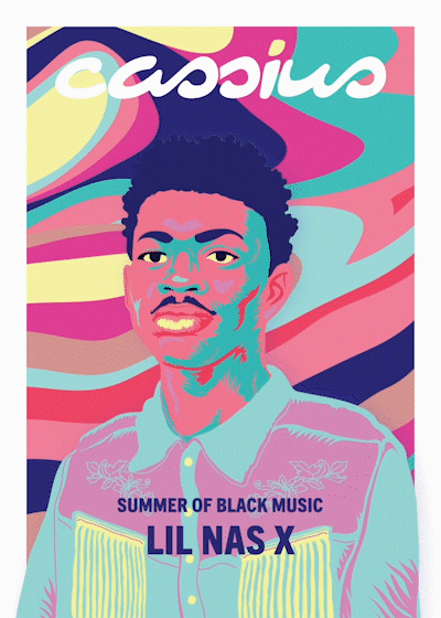 Summer 2019 - Cover - Lil Nas X