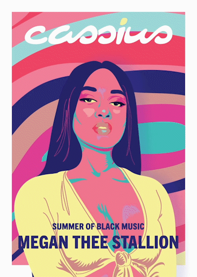 Summer 2019 - Cover - Megan