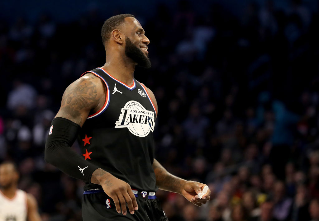2019 NBA All-Star Game