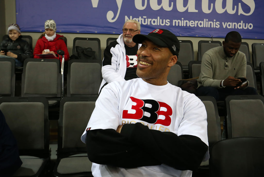 LaVar Ball Banned By ESPN Following Inappropriate Comments