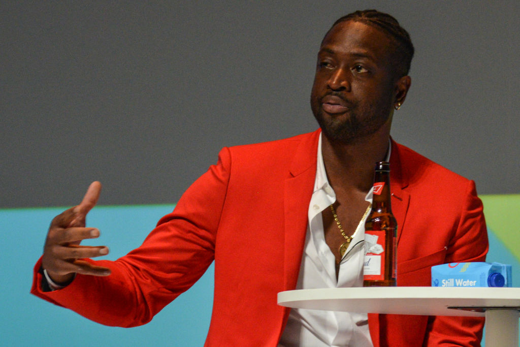 Dwyane Wade Defends Support of Zion Wade Attending Miami Pride Parade