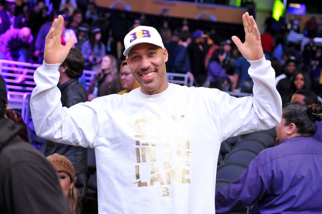 LaVar Ball Says Molly Qerim's Mind Was "In The Gutter"