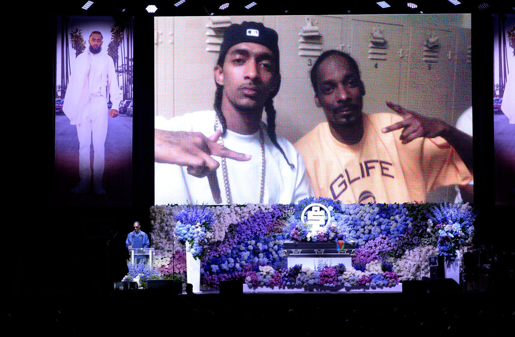Benny Boom Wanted Nipsey Hussle To Play Young Snoop Dogg