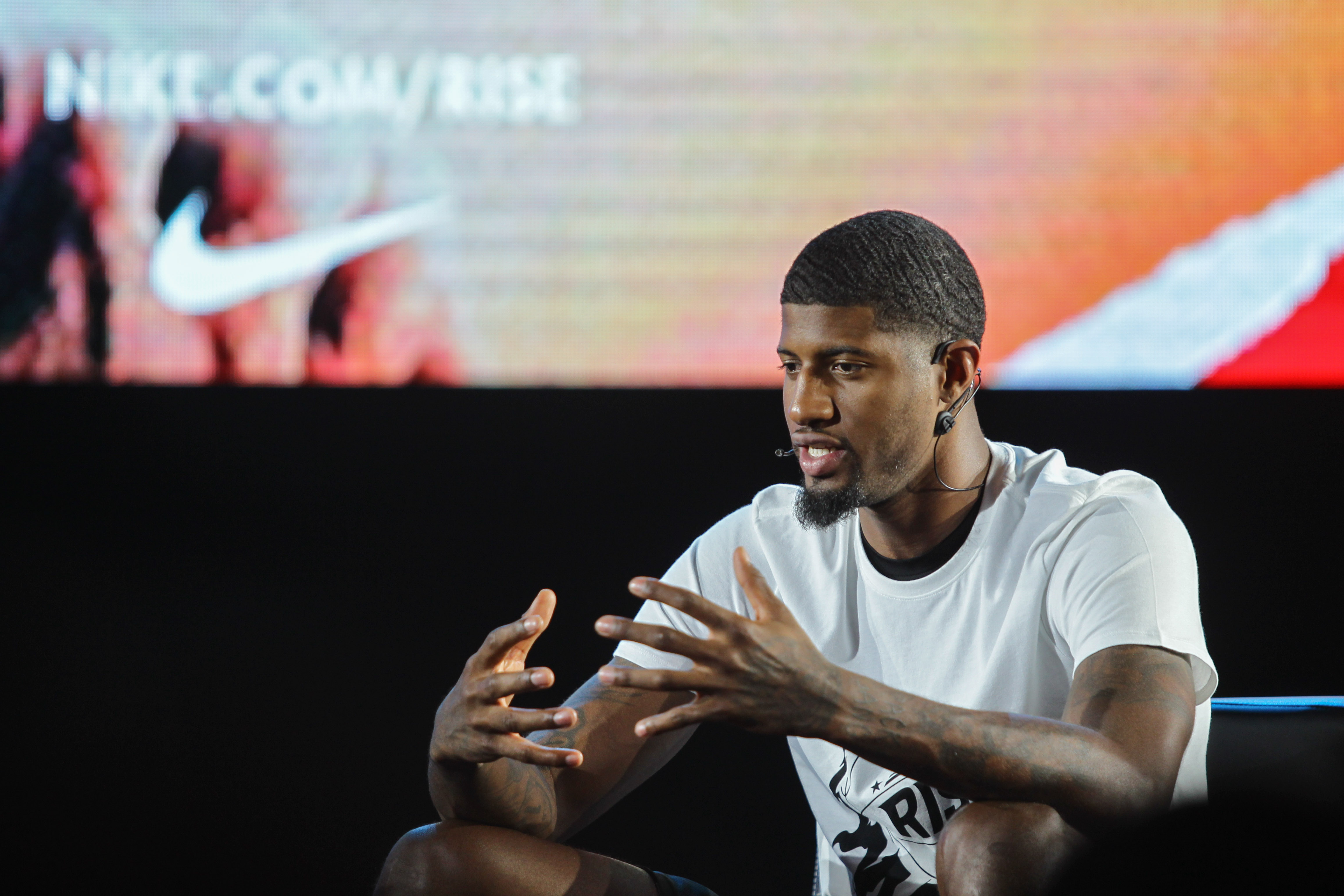 Clippers Trading For Paul George Was Key In Signing Kawhi Leonard