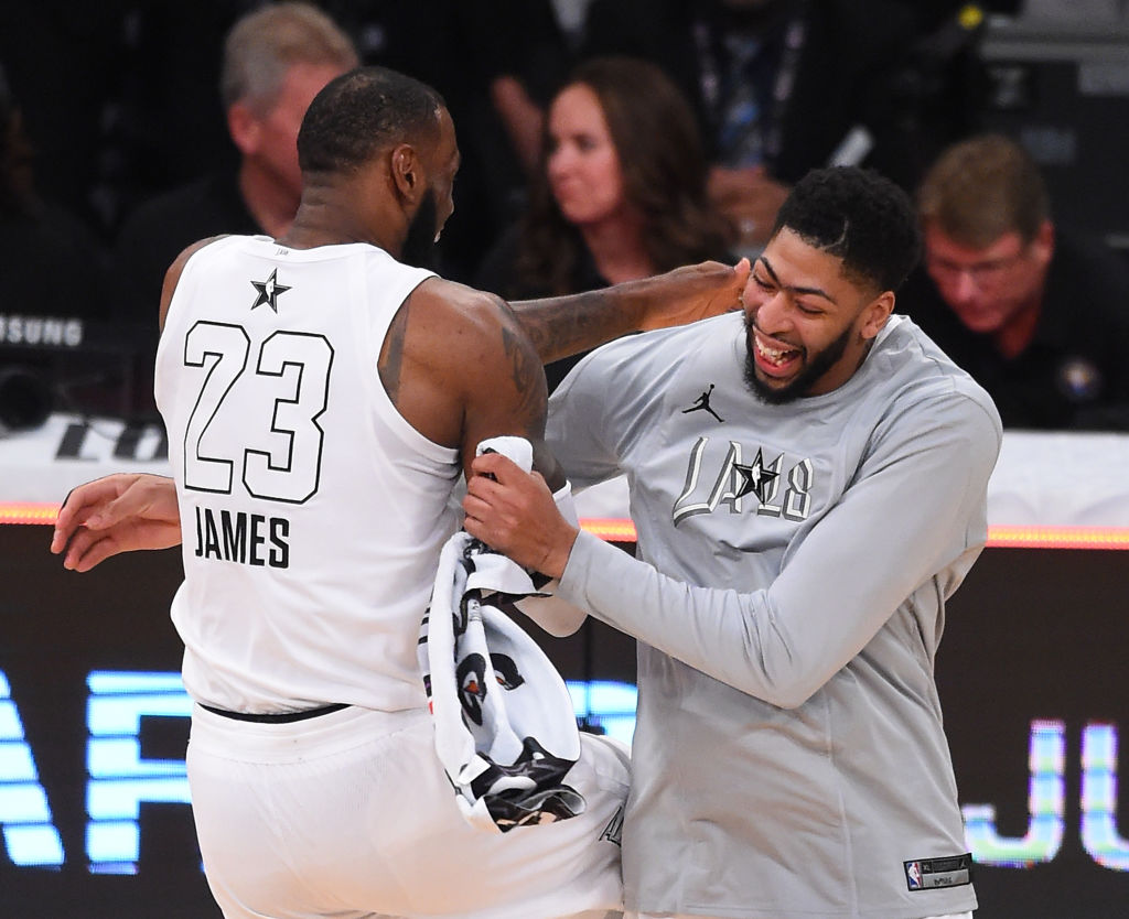 NBA All-Star Game 2018
