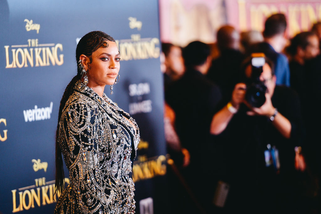 Premiere Of Disney's "The Lion King" - Arrivals