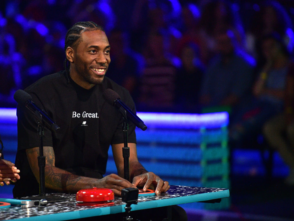 Nickelodeon Kids' Choice Sports 2019 - Roaming Show