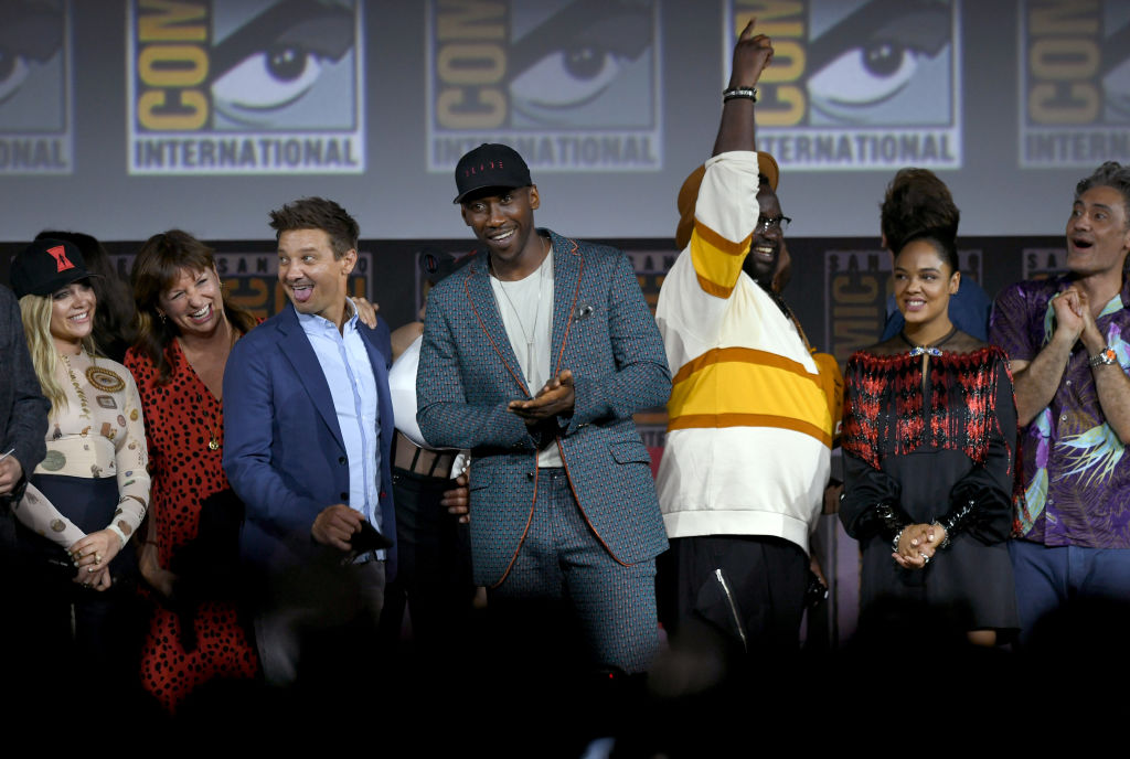2019 Comic-Con International - Marvel Studios Panel