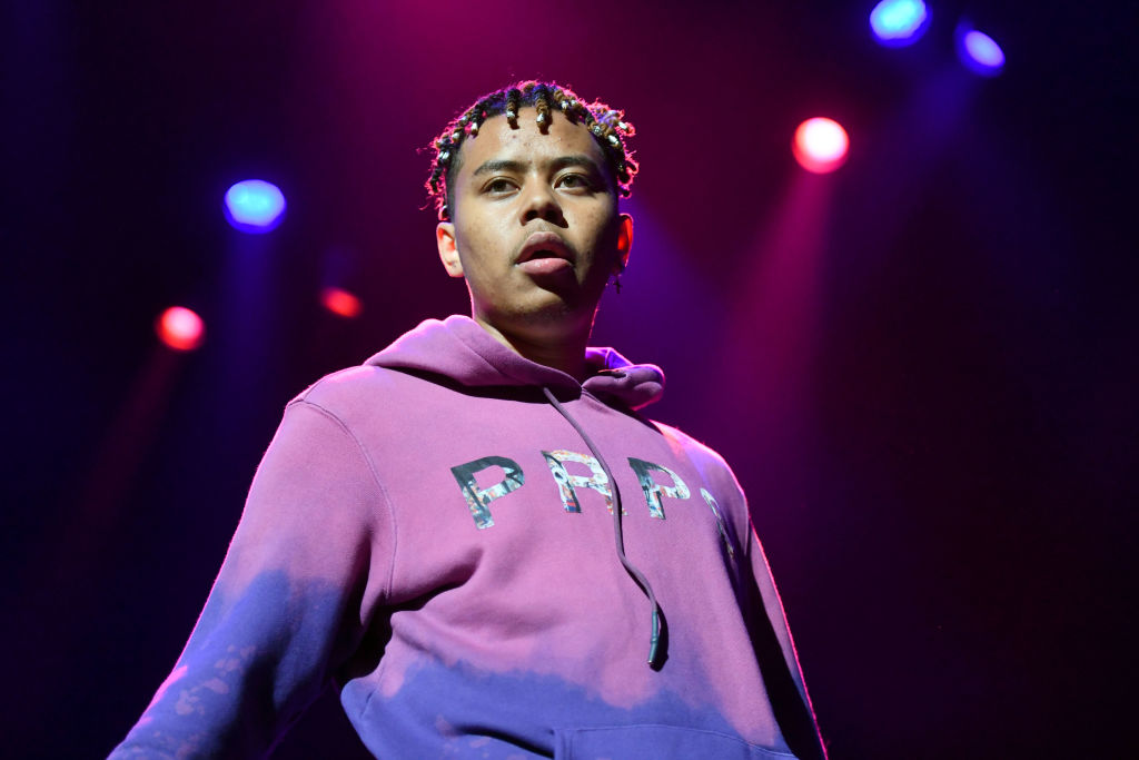 XXL Freshman Perform At The Novo