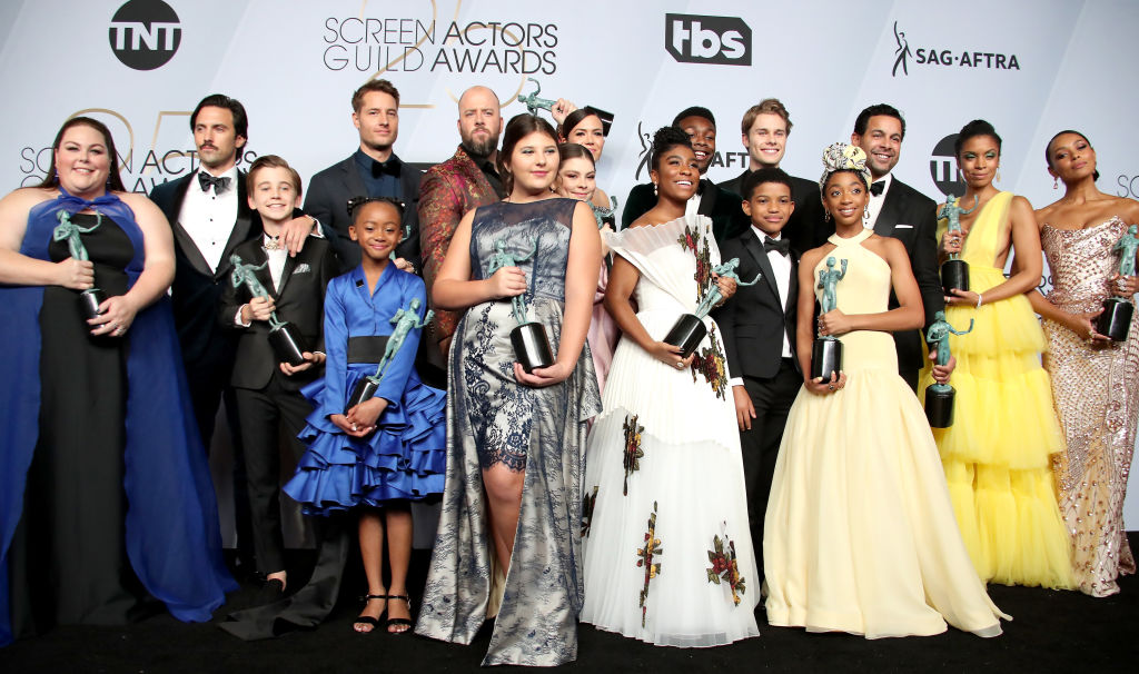 25th Annual Screen Actors Guild Awards - Press Room