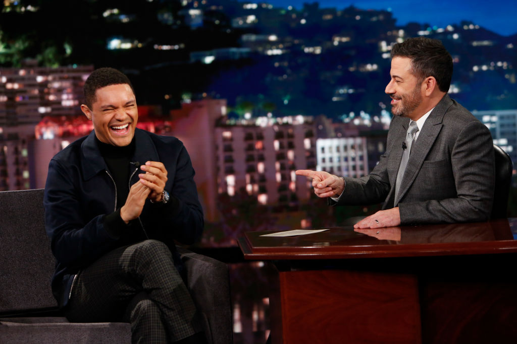 ABC's "Jimmy Kimmel Live" - Season 17