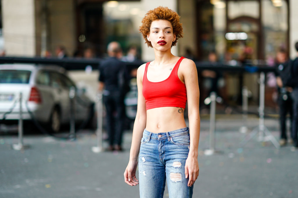 Street Style - Paris June 30th