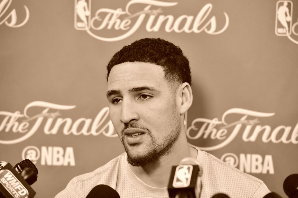 2017 NBA Finals - Practice and Media Availability