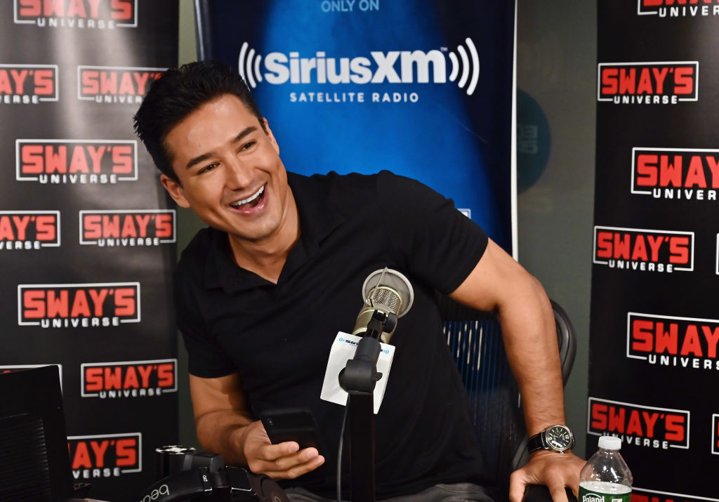 Celebrities Visit SiriusXM - July 23, 2019