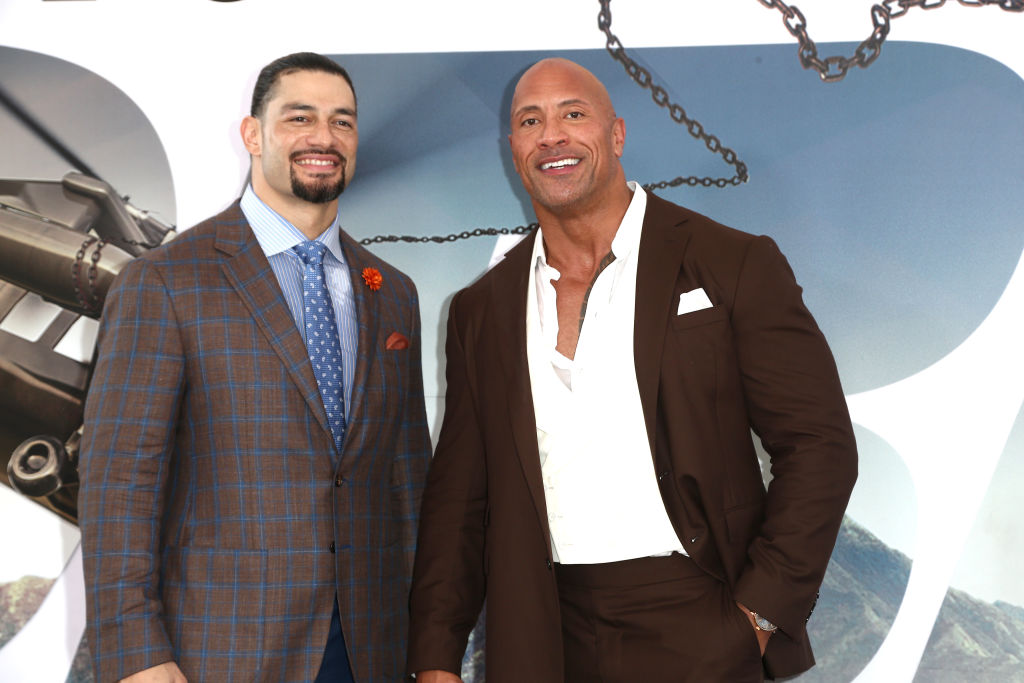 Premiere Of Universal Pictures' "Fast & Furious Presents: Hobbs & Shaw" - Arrivals