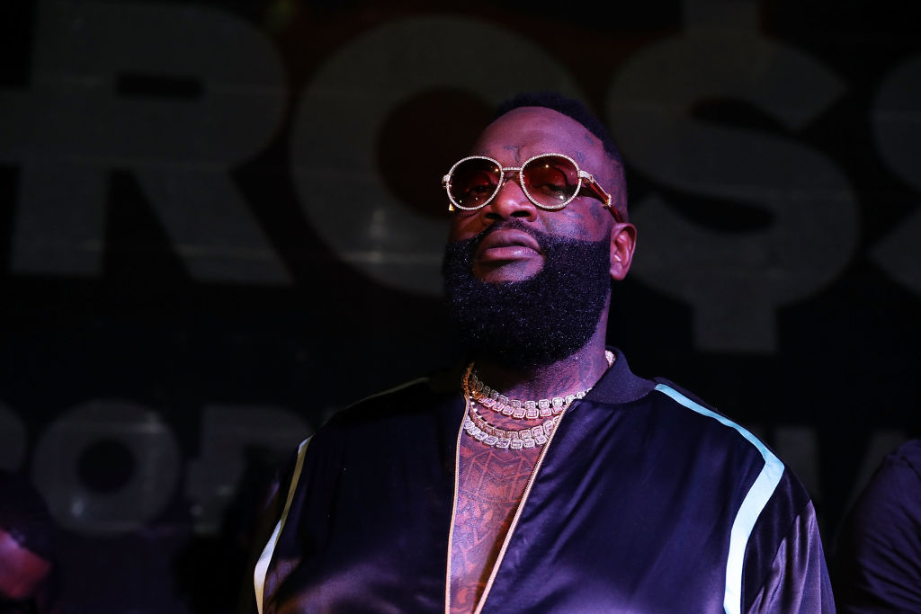 Rick Ross "Port Of Miami 2" Album Release Celebration