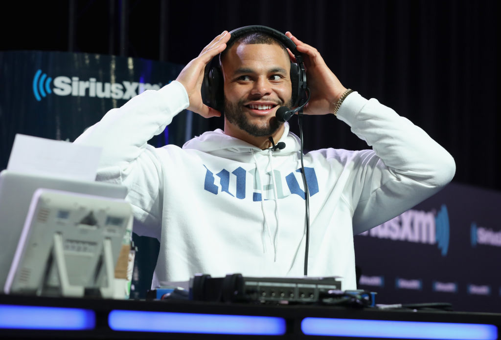 SiriusXM At Super Bowl LIII