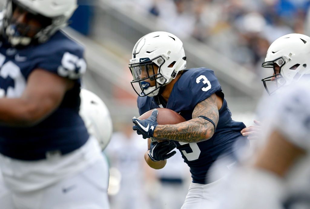 Penn State Blue-White game