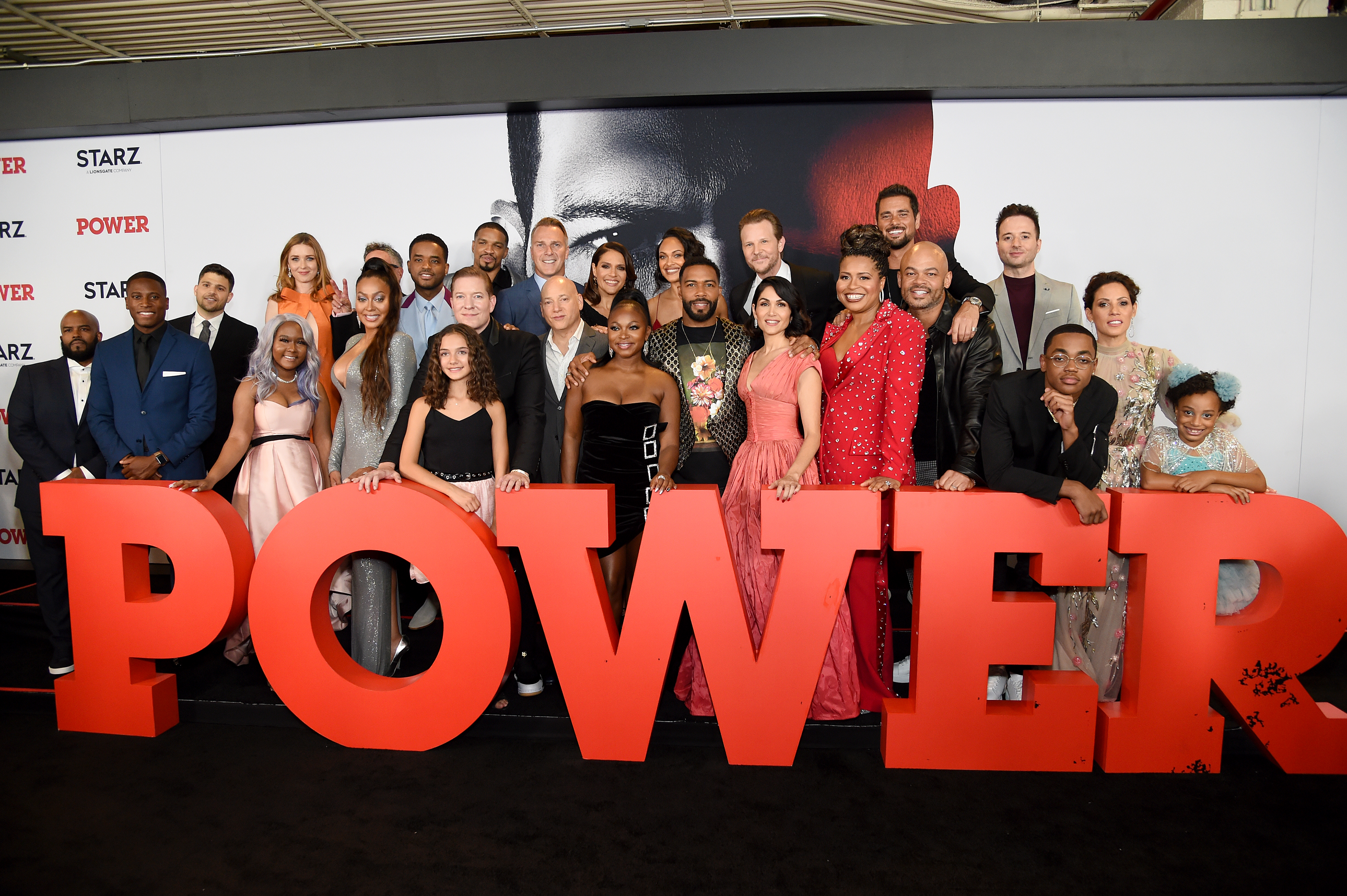 Power Season 6 Premiere and After Party