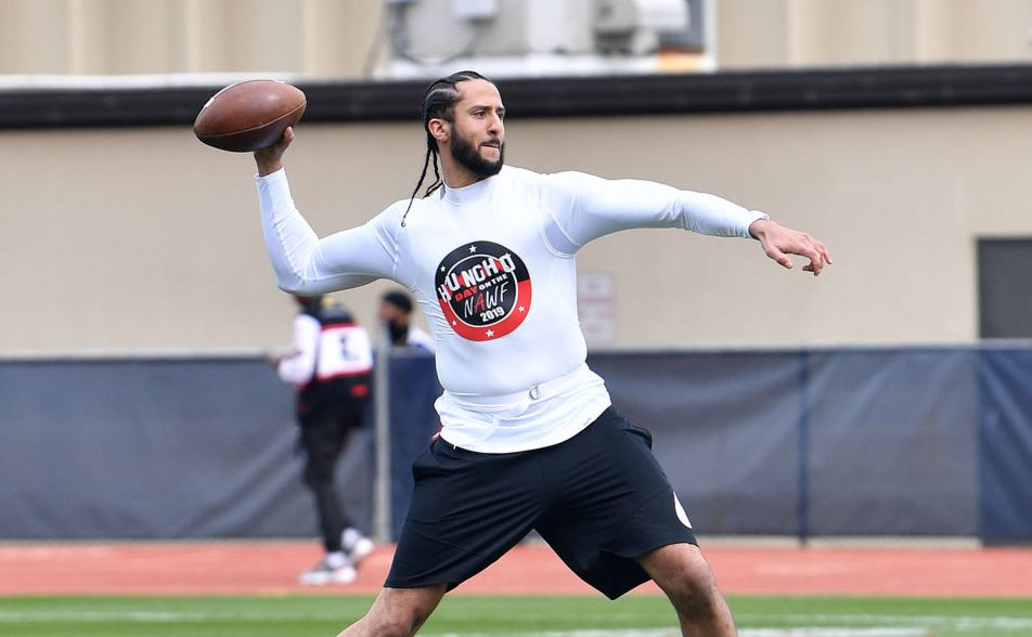 Eric Reid Thinks Colin Kaepernick Should Get A Call From The Panthers