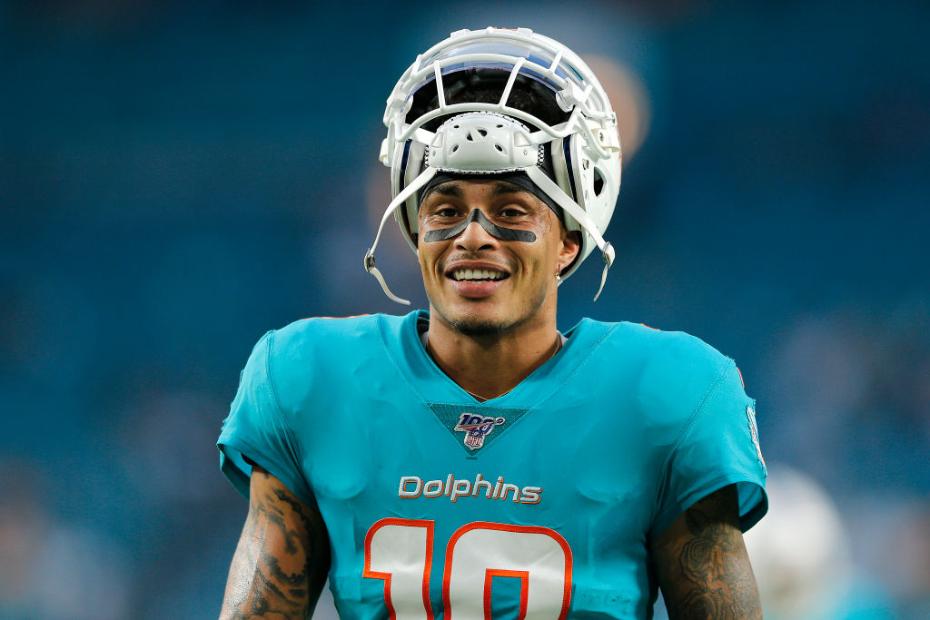 Jacksonville Jaguars v Miami Dolphins