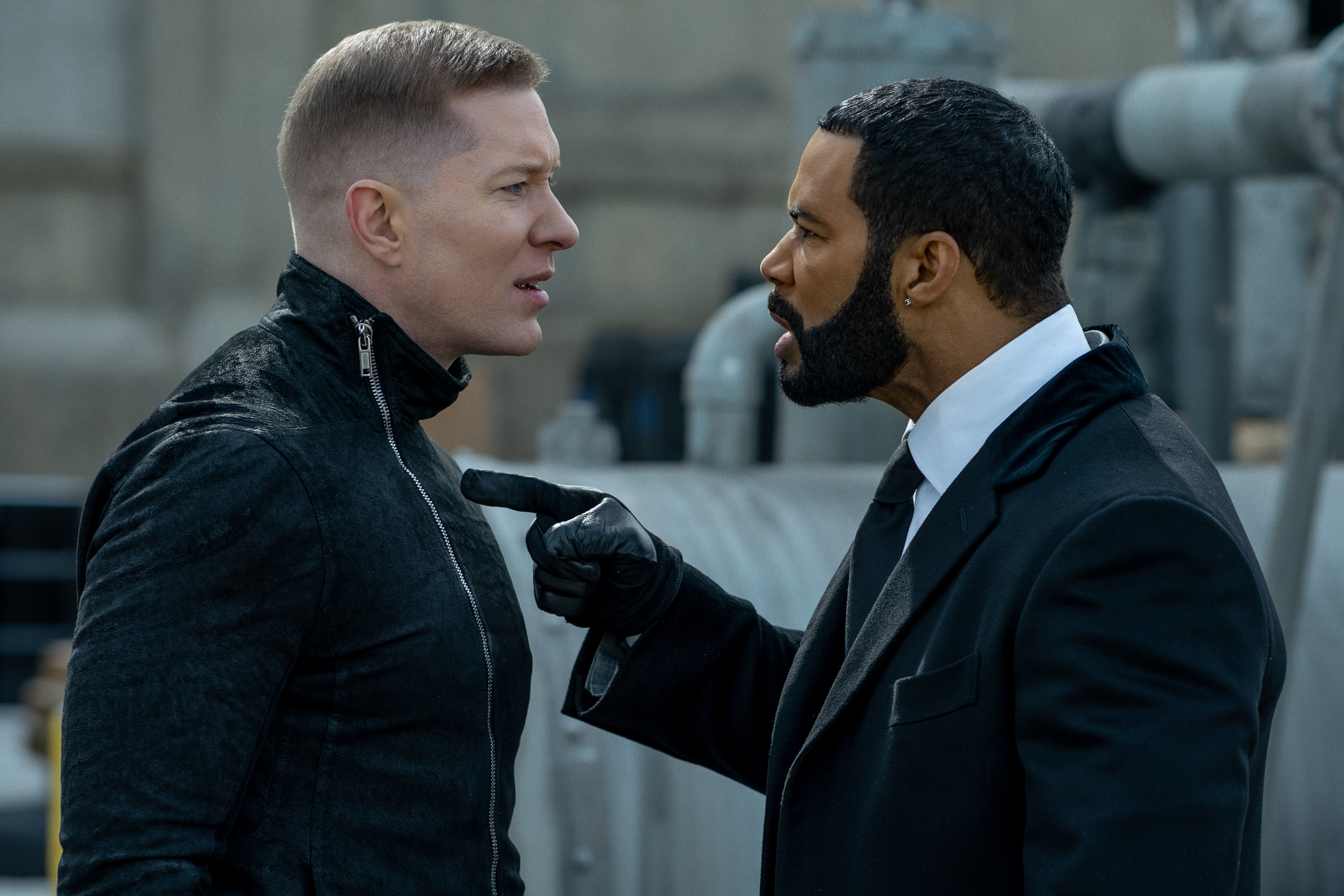 'Power' Spinoff 'Origins' Greenlit By Starz