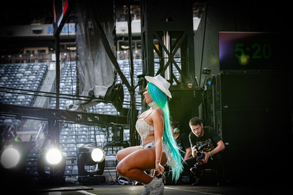 Megan Thee Stallion