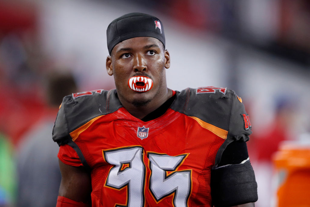New Orleans Saints v Tampa Bay Buccaneers