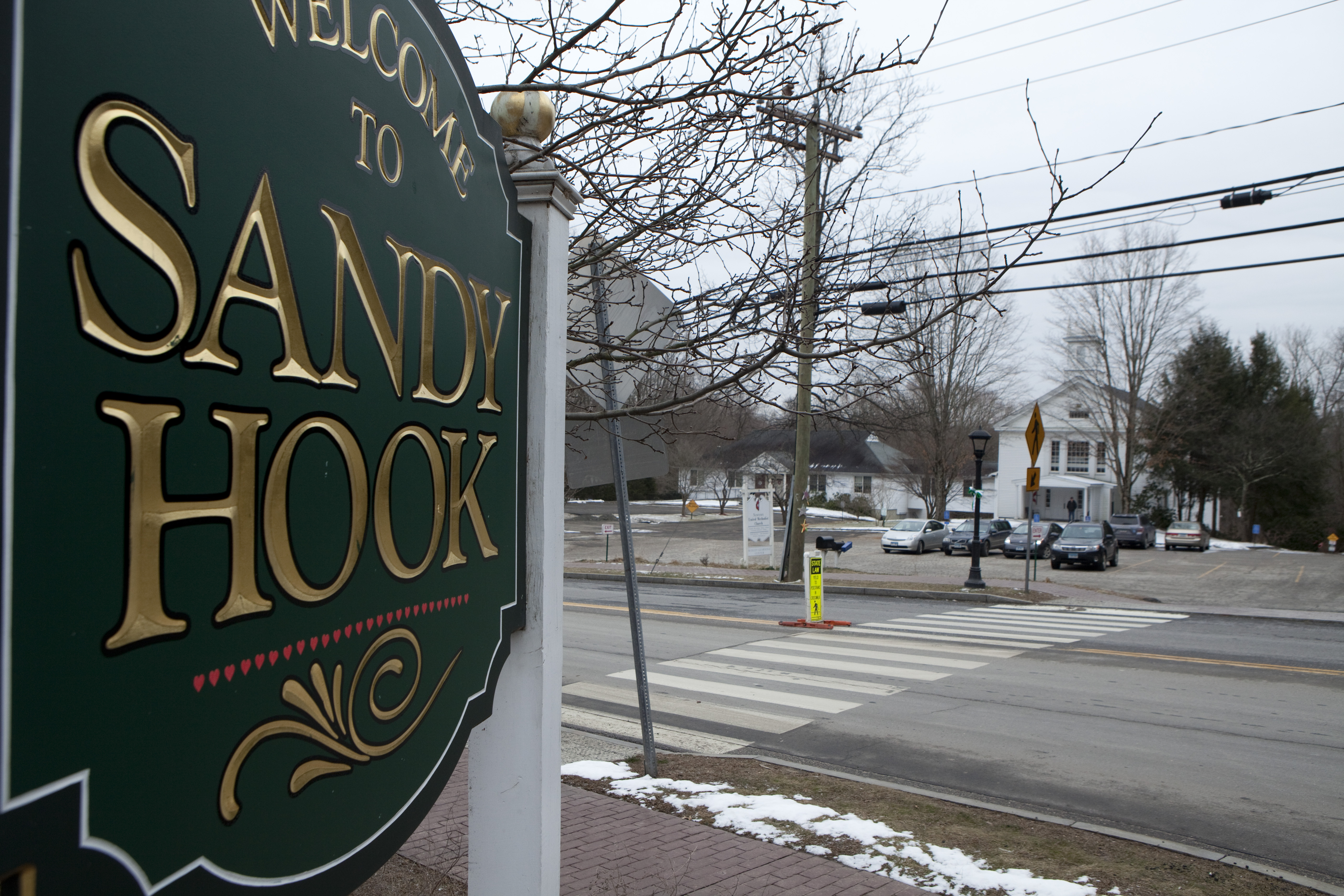 Newtown heals after massacre
