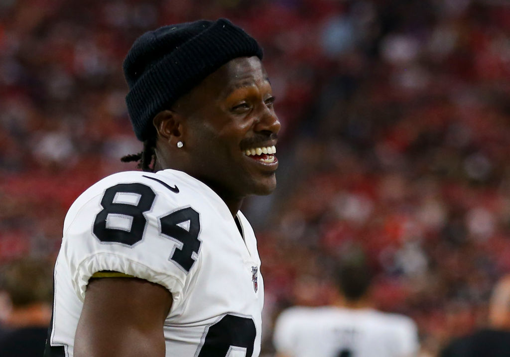 NFL: AUG 15 Preseason - Raiders at Cardinals