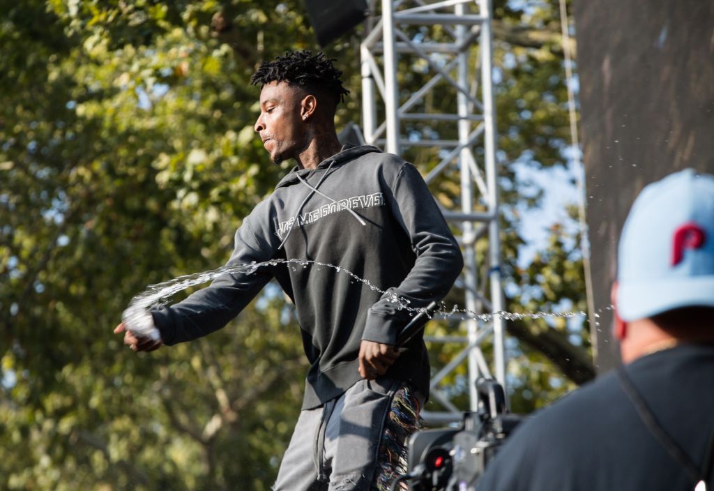 21 Savage