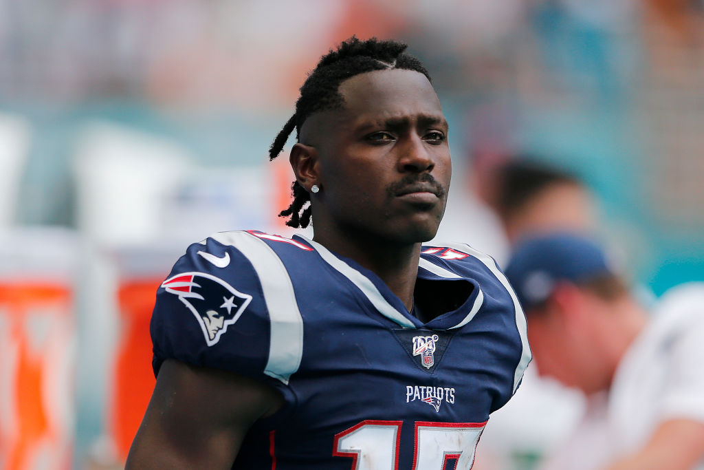 Report Details Unreported Sexual Misconduct Involving Antonio Brown