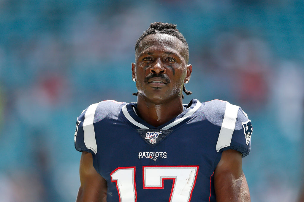 New England Patriots v Miami Dolphins