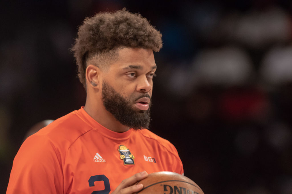 BASKETBALL: AUG 24 Big3 Basketball Championship