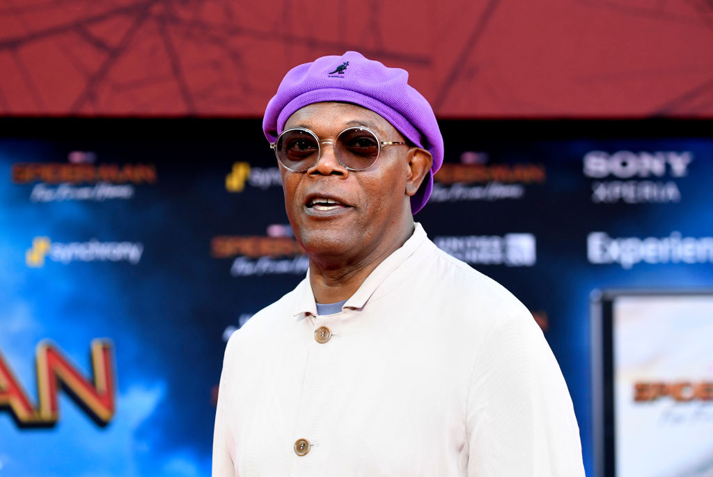 Premiere Of Sony Pictures' "Spider-Man Far From Home" - Arrivals