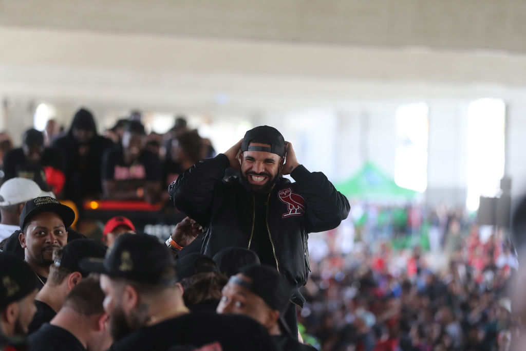 Toronto Raptors hold their victory parade after beating the Golden State Warriors in the NBA Finals