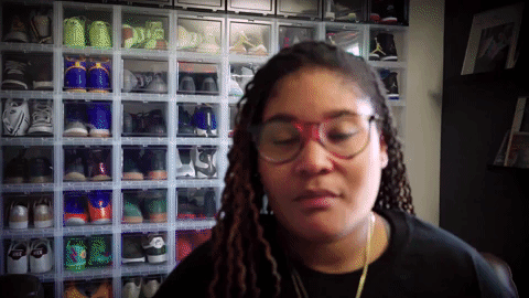 The Sneaker Game Virggie