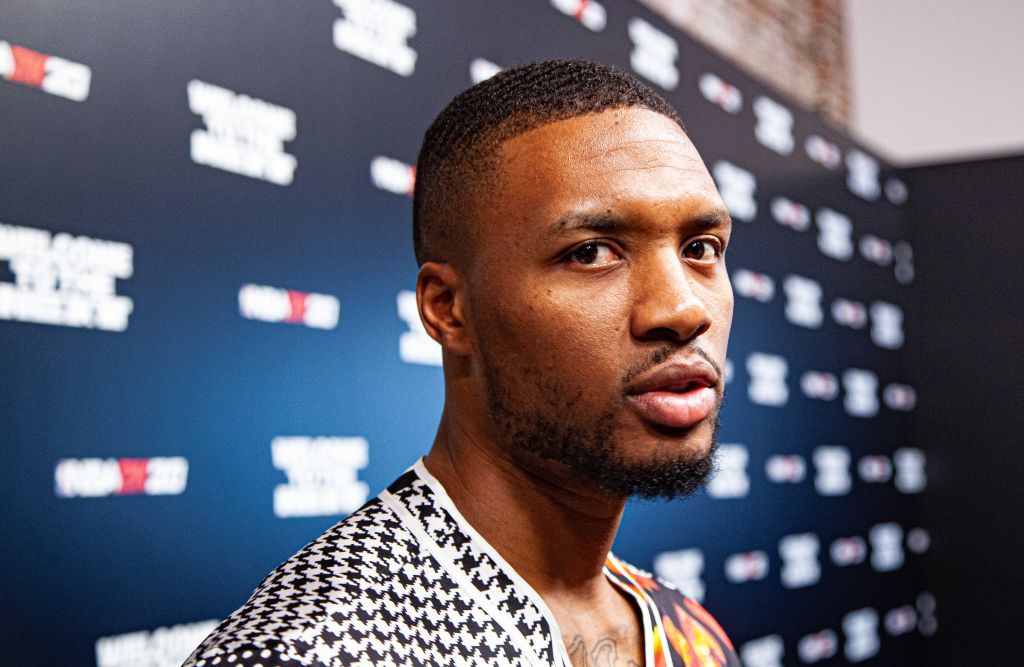Damian Lillard