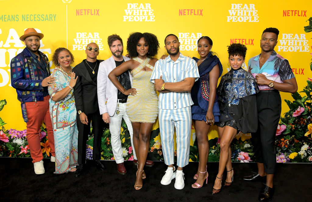 Premiere Of Netflix Original Series "Dear White People" Volume 3